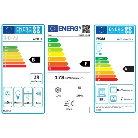 Küchenzeile Litra 270 Cm Weiß Melamin-Sonoma Eiche Kühlschrank Rechts 4 Küchenzeile Litra 270 Cm Weiß Melamin-Sonoma Eiche Kühlschrank Rechts – Bild 2