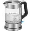 Silva Homeline Glas-Wasserkocher KL-G 2005 Edelstahl -Obi Kuche Geschaft 0402 2254 410107 klg2005 8