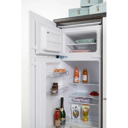 Respekta Premium Winkelküche 260 X 200 Cm Grau Hochglanz-Eiche Grau 7 Respekta Premium Winkelküche 260 X 200 Cm Grau Hochglanz-Eiche Grau – Bild 5