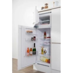 Respekta Premium Winkelküche 260 X 200 Cm Weiß Hochglanz -Obi Kuche Geschaft 1015 RP260WWC Kchenzeile 3