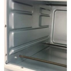 Silva Mini Backofen Inklusive 2 Herdplatten 3300 W, 230°C -Obi Kuche Geschaft 1021 2254 KK2900 Innenraum