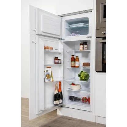 Respekta Premium Küchenzeile Grifflos 335 Cm Schwarz Hochglanz-Weiß 7 Respekta Premium Küchenzeile Grifflos 335 Cm Schwarz Hochglanz-Weiß – Bild 5