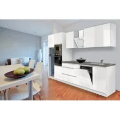 Respekta Premium Küchenzeile GLRP345HWWGKE 345 Cm Weiß Hochglanz 39 Respekta Premium Küchenzeile GLRP345HWWGKE 345 Cm Weiß Hochglanz -Obi Kuche Geschaft 11202 4384 glrp345hwwgke 2