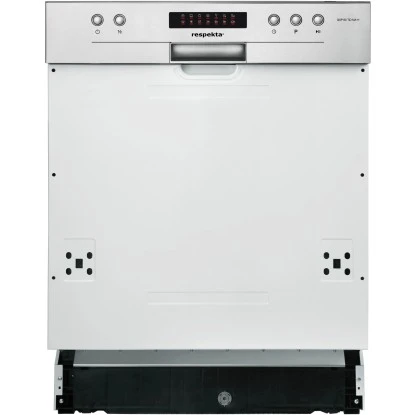 Respekta Economy Küchenzeile KB280WGC 280 Cm Grau-Weiß 11 Respekta Economy Küchenzeile KB280WGC 280 Cm Grau-Weiß – Bild 9