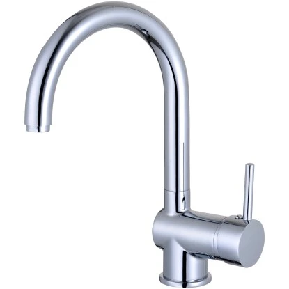 Verosan Küchenarmatur Prag Niederdruck Rund Chrom 3 Verosan Küchenarmatur Prag Niederdruck Rund Chrom