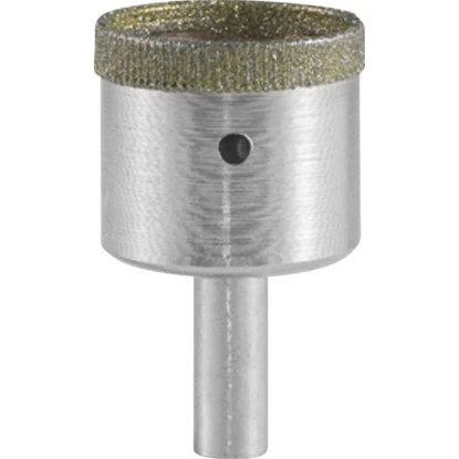 Pyramis Diamant Hahnlochbohrer Für Granitspülen Edelstahl Durchschnitt 35 Mm 4 Pyramis Diamant Hahnlochbohrer Für Granitspülen Edelstahl Durchschnitt 35 Mm – Bild 2