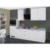 Flex-Well Exclusiv Küchenzeile Joelina 280 Cm Weiß 1 Flex-Well Exclusiv Küchenzeile Joelina 280 Cm Weiß -Obi Kuche Geschaft 13 4051 g 280 2315 017 neo