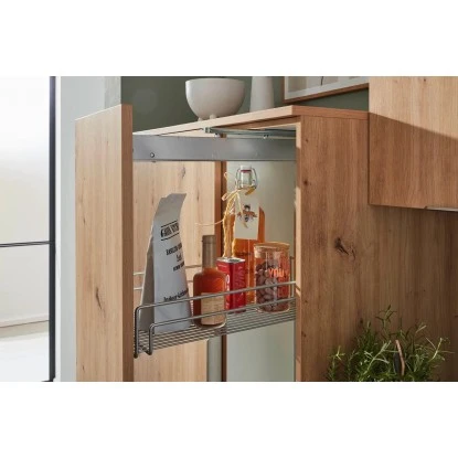 Respekta Selection Küchenzeile Elisabeth RS250WAH 250 Cm Artisan Eiche Nb.-Weiß 9 Respekta Selection Küchenzeile Elisabeth RS250WAH 250 Cm Artisan Eiche Nb.-Weiß – Bild 7