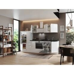 Respekta Selection Küchenzeile Elisabeth RS310WWH 310 Cm Weiß 18 Respekta Selection Küchenzeile Elisabeth RS310WWH 310 Cm Weiß -Obi Kuche Geschaft 145368 4384 5