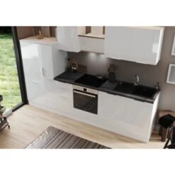 Respekta Selection Küchenzeile Elisabeth RS310WWH 310 Cm Weiß 19 Respekta Selection Küchenzeile Elisabeth RS310WWH 310 Cm Weiß -Obi Kuche Geschaft 145368 4384 6