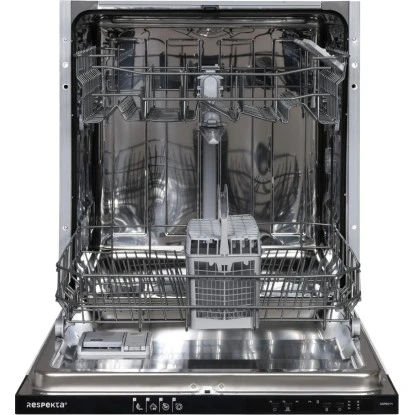 Respekta Selection Küchenzeile Elisabeth RS340WWH 340 Cm Weiß 13 Respekta Selection Küchenzeile Elisabeth RS340WWH 340 Cm Weiß – Bild 11