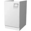 Flex-Well Spülenunterschrank Lucca 50 Cm Ohne Arbeitsplatte -Obi Kuche Geschaft 1643840 4051 lucca spu50