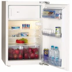 Respekta Economy Küchenzeile KB280WRC 280 Cm Rot-Weiß -Obi Kuche Geschaft 1711209 4384 ks 88.4 a 5 2