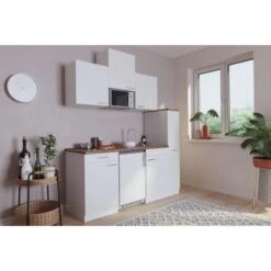 Respekta Economy Küchenzeile KB180WWMIC 180 Cm Weiß 10 Respekta Economy Küchenzeile KB180WWMIC 180 Cm Weiß -Obi Kuche Geschaft 1751148 4384 012022 2