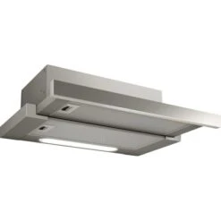 Respekta Unterbauhaube DH4138IXL EEK: D 60 Cm Edelstahl