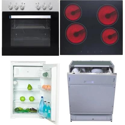 Flex-Well Küchengeräte-Set 6 3 Flex-Well Küchengeräte-Set 6