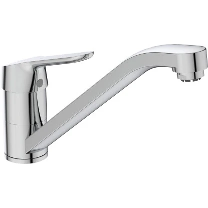 Ideal Standard Küchenarmatur Ceraflex Mit Niederdruck BlueStart Chrom 3 Ideal Standard Küchenarmatur Ceraflex Mit Niederdruck BlueStart Chrom