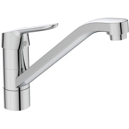 Ideal Standard Küchenarmatur Ceraflex BlueStart Vorfenstermontage Chrom 3 Ideal Standard Küchenarmatur Ceraflex BlueStart Vorfenstermontage Chrom