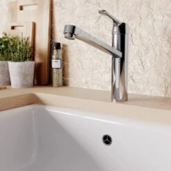 Ideal Standard Küchenarmatur Ceraflex BlueStart Verlängerter Sockel Chrom 12 Ideal Standard Küchenarmatur Ceraflex BlueStart Verlängerter Sockel Chrom -Obi Kuche Geschaft 188292 3049 5