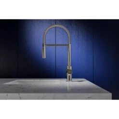 Ideal Standard Küchenarmatur Ceralook Semi-Professional Chrom -Obi Kuche Geschaft 188661 3049 2