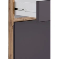 Held Möbel Küchenunterschrank Turin 60 Cm 1 Tür 1 Schublade Graphit/Wotaneiche 23 Held Möbel Küchenunterschrank Turin 60 Cm 1 Tür 1 Schublade Graphit/Wotaneiche -Obi Kuche Geschaft 189414 11016600 CU 09