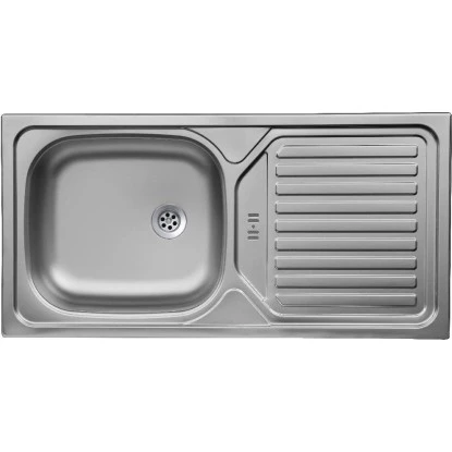 Held Möbel Spülenunterschrank Turin 120 Cm Mit 2 Türen Wotaneiche/Graphit 15 Held Möbel Spülenunterschrank Turin 120 Cm Mit 2 Türen Wotaneiche/Graphit – Bild 13