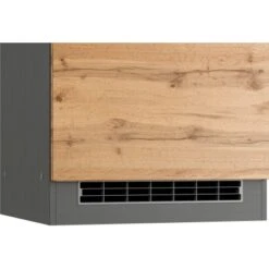 Held Möbel Kühlschrank/Ofenumbauschrank Turin 60 Cm Wotaneiche/Graphit 22 Held Möbel Kühlschrank/Ofenumbauschrank Turin 60 Cm Wotaneiche/Graphit -Obi Kuche Geschaft 189522 11016600 CU 06