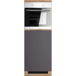 Held Möbel Ofenumbauschrank Turin 60 Cm Graphit/Wotaneiche 18 Held Möbel Ofenumbauschrank Turin 60 Cm Graphit/Wotaneiche -Obi Kuche Geschaft 189537 11016600 S 01