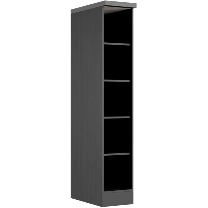 Held Möbel Midi-Regal Turin 30 Cm Wotaneiche/Graphit 3 Held Möbel Midi-Regal Turin 30 Cm Wotaneiche/Graphit