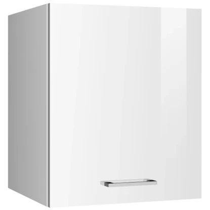 Held Möbel Küchen-Hängeschrank Mailand 50 Cm Hochglanz Weiß/Weiß 3 Held Möbel Küchen-Hängeschrank Mailand 50 Cm Hochglanz Weiß/Weiß