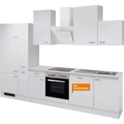 Flex-Well Classic Küchenzeile Wito 310 Cm Weiß 13 Flex-Well Classic Küchenzeile Wito 310 Cm Weiß -Obi Kuche Geschaft 1 G3102601059GSPWitofrei 1