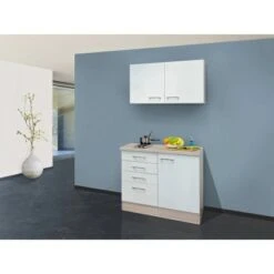 Flex-Well Exclusiv Miniküche Abaco 100 Cm Perlmutt Glänzend-Akazie Nachbildung 7 Flex-Well Exclusiv Miniküche Abaco 100 Cm Perlmutt Glänzend-Akazie Nachbildung -Obi Kuche Geschaft 1 g 100 501 000 abaco deko