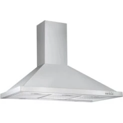 Respekta Kaminhaube CH 22068 IXB 90 Cm EEK: B