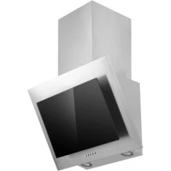 Respekta Dunstabzugshaube CH2060SBM 60 Cm Glas Schwarz EEK: B