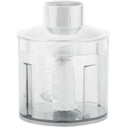 Silva Homeline Stabmixer-Set SMS 6501 Weiß 700 W 4-teilig 9 Silva Homeline Stabmixer-Set SMS 6501 Weiß 700 W 4-teilig – Bild 7