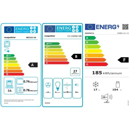 Respekta Küchenzeile KB300EYG 300 Cm Grau Seidenglanz-Eiche York Nachbildung 4 Respekta Küchenzeile KB300EYG 300 Cm Grau Seidenglanz-Eiche York Nachbildung – Bild 2
