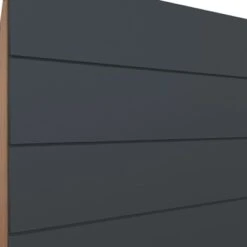 Held Möbel Küchenzeile 240 Cm Matt Grau-Wotaneiche -Obi Kuche Geschaft 24 11016600 1001.6293 6 11 2