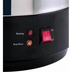 Silva Homeline Heißgetränkeautomat PK-HG 300 30 L 11 Silva Homeline Heißgetränkeautomat PK-HG 300 30 L -Obi Kuche Geschaft 254 861487 PKHG300Schalter