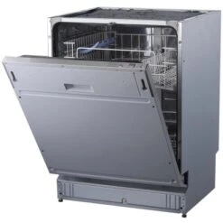 Flex-Well Küchenzeile Lara 280 Cm Anthrazit-San Remo Eiche Hell -Obi Kuche Geschaft 2623 4051 DW126FI40016Pic2