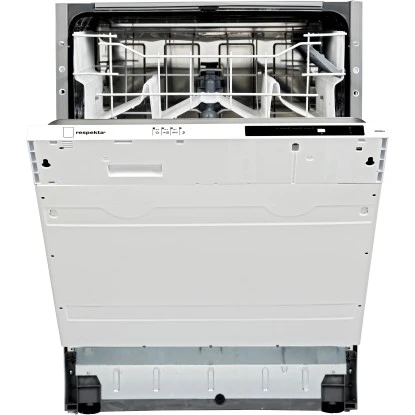 Respekta Küchenzeile GLRP330HWG Grifflos 330 Cm Grau Hochglanz-Weiß 17 Respekta Küchenzeile GLRP330HWG Grifflos 330 Cm Grau Hochglanz-Weiß – Bild 15