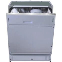 Flex-Well Winkelküche Joelina 280 Cm Weiß Seidenmatt -Obi Kuche Geschaft 2 4051 dw12 6fi pic1 40016 2