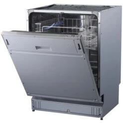 Flex-Well Classic Küchenzeile Lucca 280 Cm Weiß -Obi Kuche Geschaft 2 4051 dw12 6fi pic2 40016