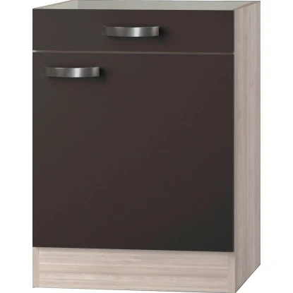 Optifit Unterschrank Ohne Arbeitsplatte Optikult Faro 1-türig 60 Cm 3 Optifit Unterschrank Ohne Arbeitsplatte Optikult Faro 1-türig 60 Cm