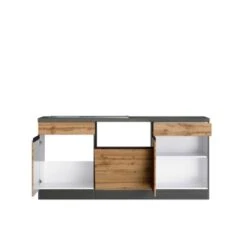 Held Möbel Winkelküche Turin 240 X 240 Cm Wotaneiche-Graphit Ohne E-Geräte 23 Held Möbel Winkelküche Turin 240 X 240 Cm Wotaneiche-Graphit Ohne E-Geräte -Obi Kuche Geschaft 3519 11016600 1112.6310 2b