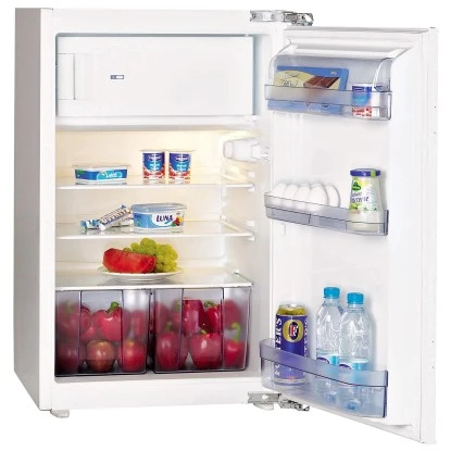 Respekta Küchenzeile GLRP330HWG Grifflos 330 Cm Grau Hochglanz-Weiß 14 Respekta Küchenzeile GLRP330HWG Grifflos 330 Cm Grau Hochglanz-Weiß – Bild 12