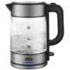 Silva Homeline Glas-Wasserkocher KL-G 2006 1 Silva Homeline Glas-Wasserkocher KL-G 2006 -Obi Kuche Geschaft 3843 KLG2006 Wasser kochen
