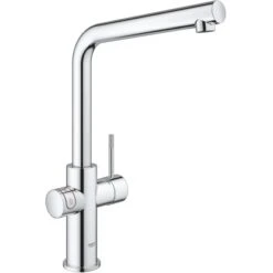 Grohe Einhand-Spültischbatterie Und Boiler Red Duo Size-L Chrom 14 Grohe Einhand-Spültischbatterie Und Boiler Red Duo Size-L Chrom -Obi Kuche Geschaft 4005176413964 4520 2