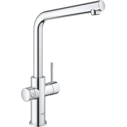 Grohe Einhand-Spültischbatterie Und Boiler Red Duo Size-L Chrom 6 Grohe Einhand-Spültischbatterie Und Boiler Red Duo Size-L Chrom – Bild 4