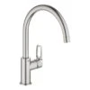 Grohe QuickFix Einhand-Spültischarmatur Start Loop Supersteel -Obi Kuche Geschaft 4005176478628 4520 1