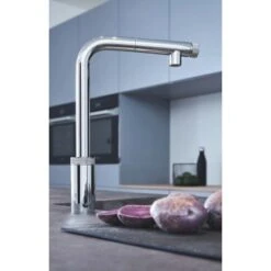 Grohe Minta SmartControl Spültischbatterie Mit SmartControl -Obi Kuche Geschaft 4005176521973 6